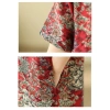 Qipao Midi Nữ Retro Trung Hoa Mùa Hè - Thiết Kế Sang Trọng, Giá Ưu Đãi 692k 6