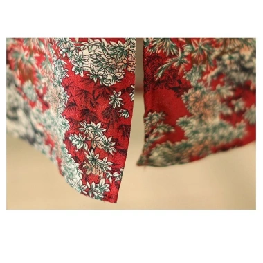 Qipao Midi Nữ Retro Trung Hoa Mùa Hè - Thiết Kế Sang Trọng, Giá Ưu Đãi 692k