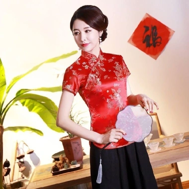 Qipao Retro Phụ Nữ Trung Quốc Hanfu Thiền Trà – Trang Phục Ưu Đãi 574.298 VND 10 Qipao Retro Phụ Nữ Trung Quốc Hanfu Thiền Trà – Trang Phục Ưu Đãi 574.298 VND 10