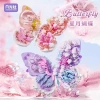 Quà Ngày Lễ Tình Nhân Bướm Khung Ảnh Ghép Khối Đồ Chơi Trang Trí Cho Cô Gái