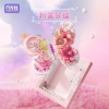 Quà Ngày Lễ Tình Nhân Bướm Khung Ảnh Ghép Khối Đồ Chơi Trang Trí Cho Cô Gái 5