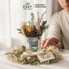 Quà Tặng 8-3 Tinh Dầu Thiên Nhiên ESKY Aroma Garden Set Trang Trí Tết Mini Giá 289k