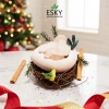 Quà Tặng 8-3 Tinh Dầu Thiên Nhiên ESKY Aroma Garden Set Trang Trí Tết Mini Giá 289k 7