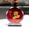 Quà Tặng 8/3 Biểu Trưng Pha Lê Hoa Sen Bình An – Dành cho Sếp Nữ, Cô Giáo, Đối Tác Cao Cấp – Giá chỉ 245.000₫