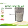 Quà tặng Đường phèn viên kim cương 100g túi zip - Durian Nông Sản, giảm còn 50.000đ 2