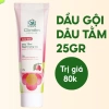 Quà tặng minisize Cỏ Mềm 25gr Hương thơm tự nhiên giá chỉ 80.000 VNĐ 5