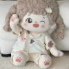 Quần áo bé 40cm Cotton bộ đồ ngủ in hình Búp Bê Ichiban dành cho Búp Bê thay thế 7