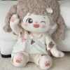 Quần áo bé 40cm Cotton bộ đồ ngủ in hình Búp Bê Ichiban dành cho Búp Bê thay thế 10