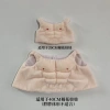 Quần áo bé búp bê cotton sang trọng, hiện đại, vest nam 30‑40 cm – Giá 112k VND 9