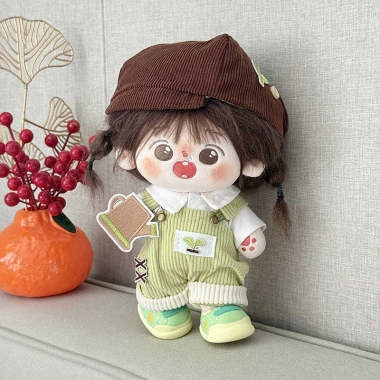 Quần áo bé mùa hè 20cm dễ thương, không thuộc tính, nam nữ, thay thế cỏ làm vườn, chính hãng, giá ưu đãi 103.584₫ 2