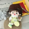 Quần áo bé mùa hè 20cm dễ thương, không thuộc tính, nam nữ, thay thế cỏ làm vườn, chính hãng, giá ưu đãi 103.584₫ 7
