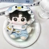 Quần áo búp bê 10cm Cotton Chim cánh cụt - Thiết kế Sao biển, mềm mại, giá 171k 3
