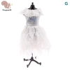 Quần áo búp bê 30CM - Váy dạ hội, cưới, công chúa, kéo, phụ kiện, COD, chỉ 49.170₫ 6