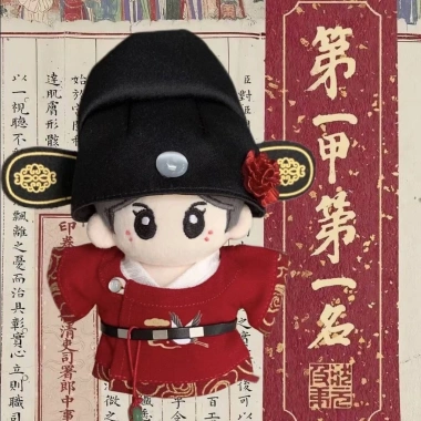 Quần áo Búp bê bông 10cm phong cách cổ đại - Dễ thương, bán nóng, giá ưu đãi