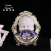 Quần Áo Búp Bê Cotton 10-20cm cho Bé - Thổi Bọt Kelin, Tuyết Hoàng Tử, Ngôi Sao, Đá Quý Xanh, Giá ưu đãi 529,450₫ 3