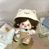 Quần Áo Búp Bê Cotton 20cm Dễ Thương Cho Bé - Sản Phẩm Mới, Thích Hợp Cắm Trại, Giá Giảm 121.279₫ 2