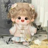 Quần áo búp bê Cotton 20cm trẻ em – Dòng cổ dễ thương, Sản xuất Ming Hanfu 8