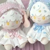 Quần áo búp bê cotton 40cm - Thủy thủ, váy trẻ em phù hợp ngồi, giá ưu đãi 191k 2