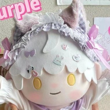 Quần áo búp bê cotton 40cm - Thủy thủ, váy trẻ em phù hợp ngồi, giá ưu đãi 191k