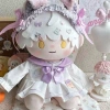 Quần áo búp bê cotton 40cm - Thủy thủ, váy trẻ em phù hợp ngồi, giá ưu đãi 191k 7