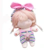 Quần áo búp bê FLAZEA 20CM - Bộ trang phục Lolita người giúp việc, váy nón nhồi bông, quà tặng ưu đãi 44.110đ 10