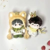Quần áo búp bê F&X 10cm Cổ tích Hoàng tử bé & Cáo - Bộ 10cm chỉ 237.939 VND 3