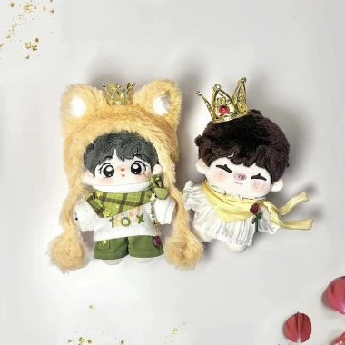 Quần áo búp bê F&X 10cm Cổ tích Hoàng tử bé & Cáo - Bộ 10cm chỉ 237.939 VND