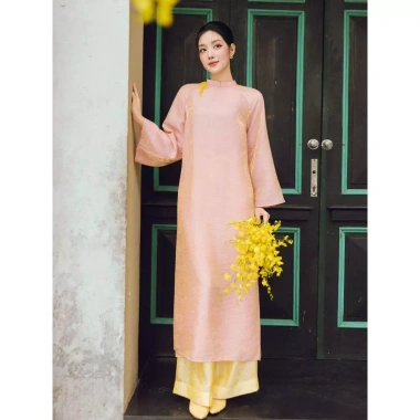 Quần Áo Dài JOVEN Ánh Kim Nhiều Màu 2.026 - Giá chỉ 590.000đ giảm từ 749.300đ 5 Quần Áo Dài JOVEN Ánh Kim Nhiều Màu 2.026 - Giá chỉ 590.000đ giảm từ 749.300đ 5
