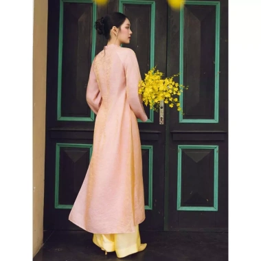 Quần Áo Dài JOVEN Ánh Kim Nhiều Màu 2.026 - Giá chỉ 590.000đ giảm từ 749.300đ