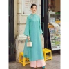Quần Áo Dài JOVEN Ánh Kim Nhiều Màu 2.026 - Giá chỉ 590.000đ giảm từ 749.300đ 8