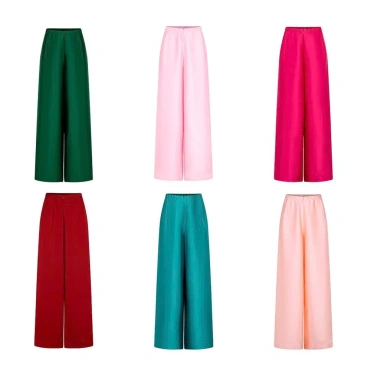 Quần Áo Dài Nữ JOVEN Lụa Mềm Mại Form Rộng - Giá chỉ 427.500₫, giảm mạnh