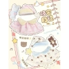 Quần áo ngủ bé 10cm Cotton Nhật Ký Búp Bê Sao Biển - Bộ Đồ Ngủ Đẹp, Giá ưu đãi 168k