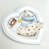 Quần áo ngủ bé 10cm Cotton Nhật Ký Búp Bê Sao Biển - Bộ Đồ Ngủ Đẹp, Giá ưu đãi 168k 2
