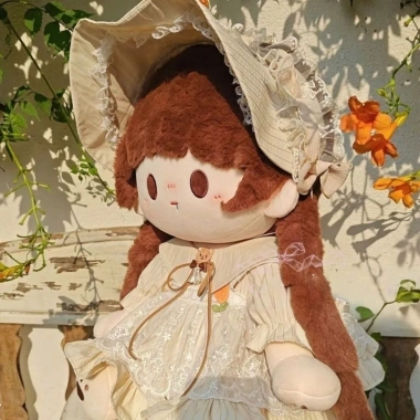 Quần Áo Trẻ Em 40cm Búp Bê Cotton Lily - Ichiban Thung Trang Viên Dễ Thương Giá 126k