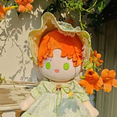 Quần Áo Trẻ Em 40cm Búp Bê Cotton Lily - Ichiban Thung Trang Viên Dễ Thương Giá 126k