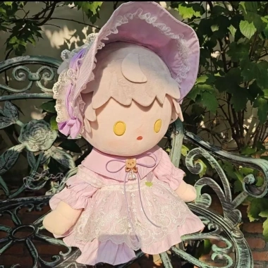 Quần Áo Trẻ Em 40cm Búp Bê Cotton Lily - Ichiban Thung Trang Viên Dễ Thương Giá 126k