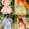 Quần Áo Trẻ Em 40cm Búp Bê Cotton Lily - Ichiban Thung Trang Viên Dễ Thương Giá 126k 7