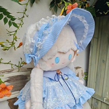 Quần Áo Trẻ Em 40cm Búp Bê Cotton Lily - Ichiban Thung Trang Viên Dễ Thương Giá 126k