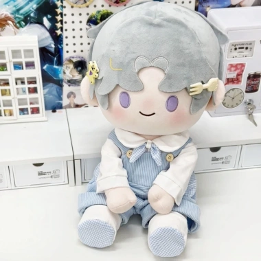 Quần áo trẻ em 40cm Búp bê ngồi Ichiban - Phù hợp áo sơ mi, đi chơi mùa thu 2