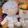 Quần Áo Trẻ Em 40cm Đồ Búp Bê Cotton Dễ Thương, Ngồi Tư Thế, Giá 129.617₫ 5