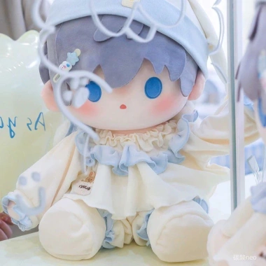 Quần áo trẻ em Shulei 40cm Bộ đồ ngủ búp bê Cotton sang trọng – Giá ưu đãi 68,837 VND