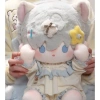 Quần áo trẻ em Shulei 40cm Bộ đồ ngủ búp bê Cotton sang trọng – Giá ưu đãi 68,837 VND 6