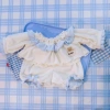 Quần áo trẻ em Shulei 40cm Bộ đồ ngủ búp bê Cotton sang trọng – Giá ưu đãi 68,837 VND 7