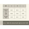 Quần bò ống xuông Chrome - Biểu tượng thánh giá, giá chỉ 570.000, giảm sâu 9