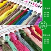 Quan Bồ Tát Chữ Thập 2.025 - Tượng Phật Trung Hoa Handmade In Chính Xác, Khâu Chữ Thập, Gói Cao Cấp 5
