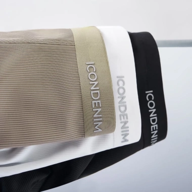 Quần Boxer ICONDENIM Cooling Seam Press BXID49 Mát Lạnh Giá 120k Giảm 25