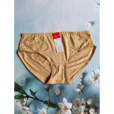 Quần Cotton Thun Đùi Cao Lưng Cao Big Size Set 5 Quần - Giá ưu đãi 140.000 VND 4