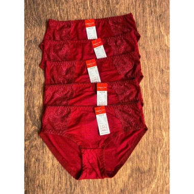 Quần Cotton Thun Đùi Cao Lưng Cao Big Size Set 5 Quần - Giá ưu đãi 140.000 VND 8