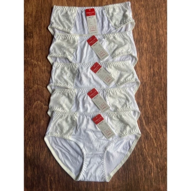 Quần Cotton Thun Đùi Cao Lưng Cao Big Size Set 5 Quần - Giá ưu đãi 140.000 VND 9