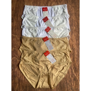 Quần Cotton Thun Đùi Cao Lưng Cao Big Size Set 5 Quần - Giá ưu đãi 140.000 VND 10